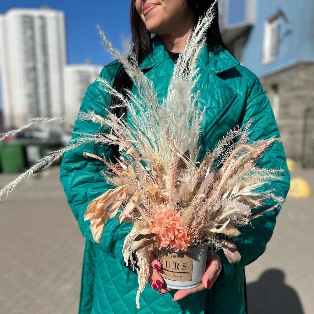 пшеницей и амарантусом пшеницей и амарантусом