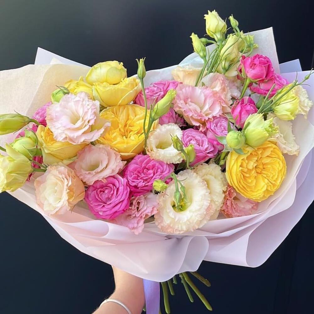 Bouquet Andalusia